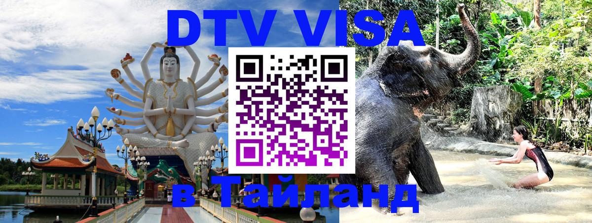 DTV Visa Тайланд купить 